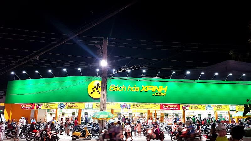 Hình ảnh Siêu thị Bách hóa XANH Khu Phố 1 - 2