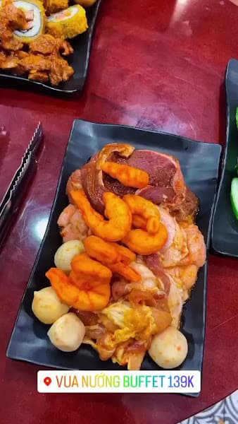 Hình ảnh Vua Nướng - Buffet 139k - 2