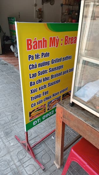 Hình ảnh Bánh Mì Bà Lý - Banh Mi VietNam - 4
