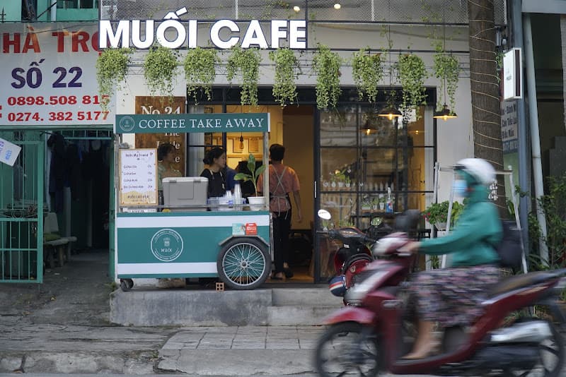 Hình ảnh MUỐI CAFE | 24 Lê Thị Trung - 5