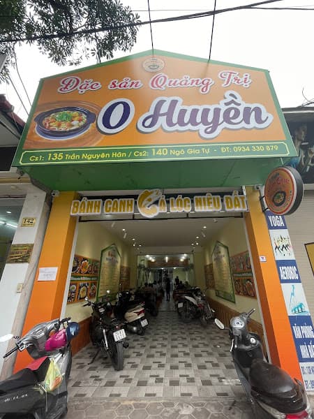 Ảnh bìa Bánh canh cá lóc O Huyền