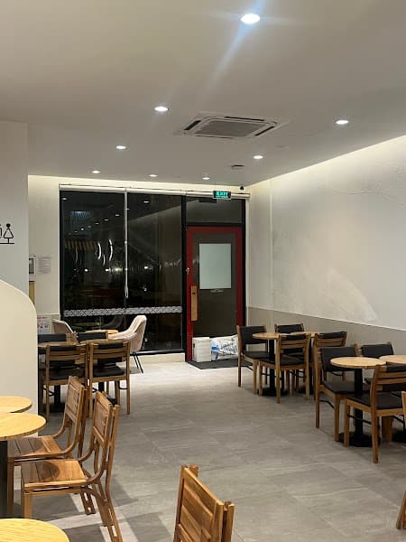 Hình ảnh Highlands Coffee KDT Nga 5 Cat Bi HP - 2