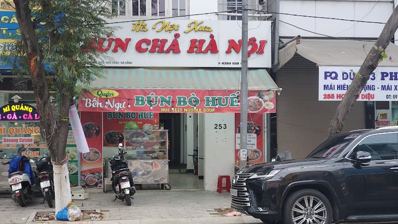 Bún bò Huế Bến Ngự