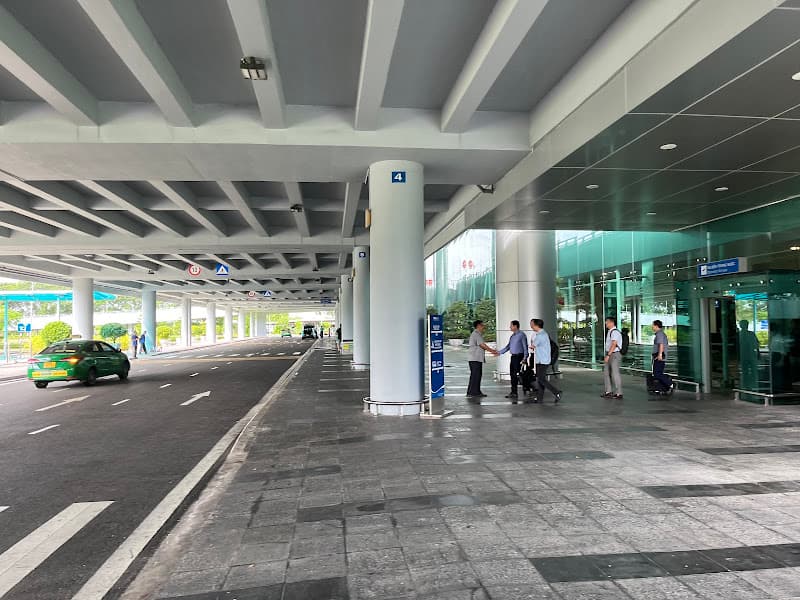 Hình ảnh Cảng Hàng Không Quốc Tế Cần Thơ - 3