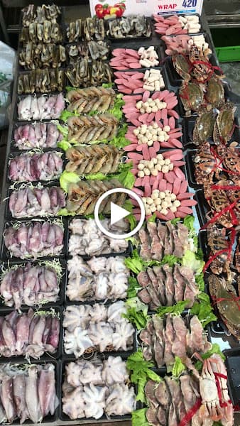 Hình ảnh HẢI SẢN THỦY VŨ - 2