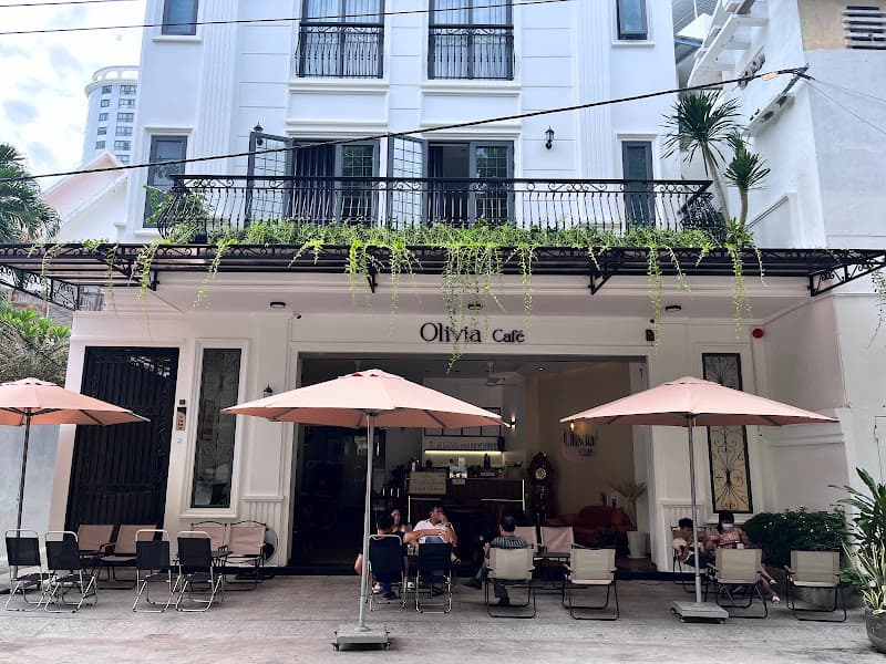 Olivia Cafe