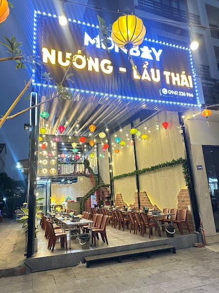Monbay - Nướng & Lẩu thái