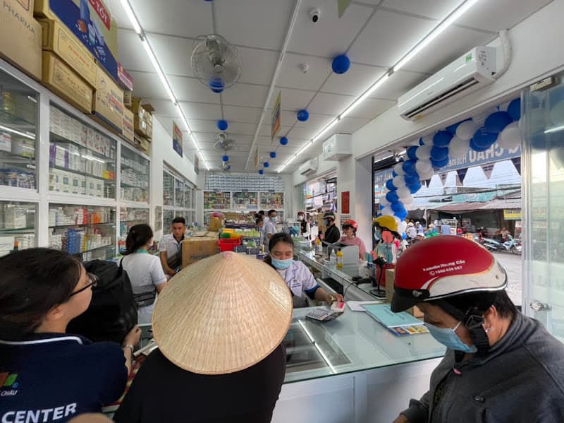 Hình ảnh Nhà Thuốc FPT Long Châu - 6