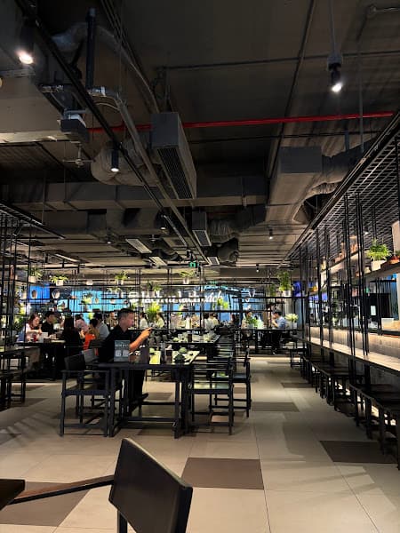 Hình ảnh Lách Ca Lách Cách The Loop Xuân Thủy - 6