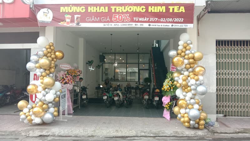 Ảnh bìa Kim Tea & Coffee