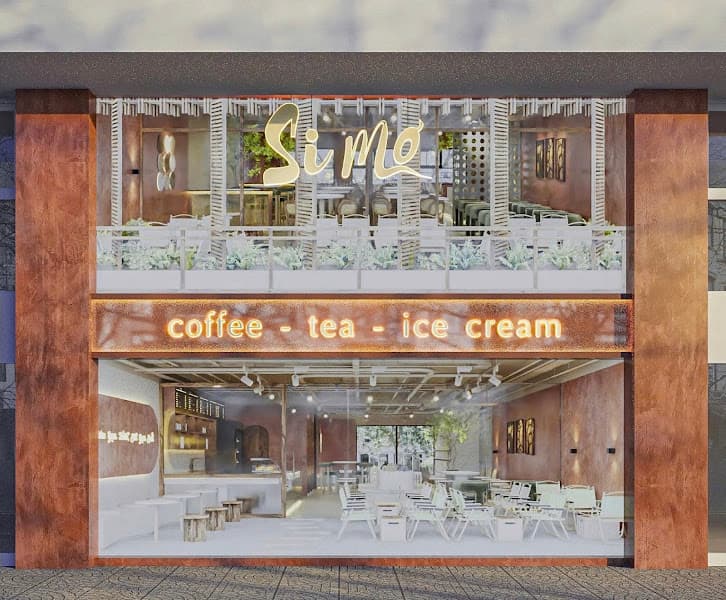 Ảnh bìa Si Mơ Coffee - кофе - 커피