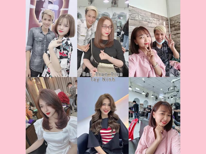 Hình ảnh Hair salon Bắc Trần Tiến - Tây Ninh - 2
