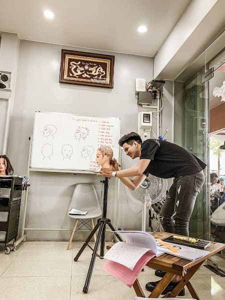 Ảnh bìa TL HAIR SALON