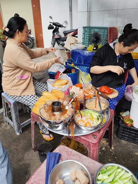 Hình ảnh Bánh mì xíu mại An Đông - 3