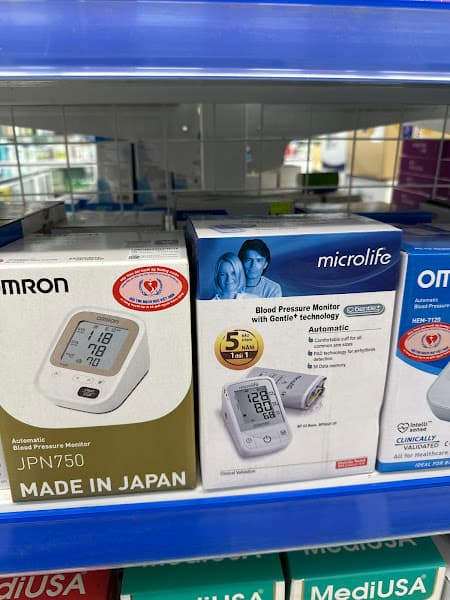 Hình ảnh Nhà Thuốc FPT Long Châu - 3