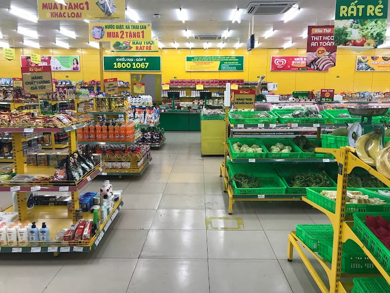 Hình ảnh Siêu thị Bách hóa XANH - 2