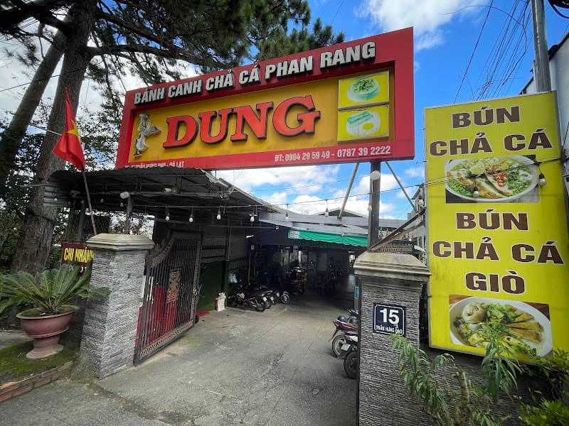 Ảnh bìa Bánh Canh Phan Rang Dung