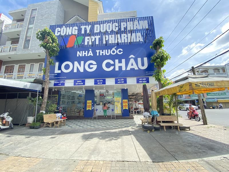 Nhà Thuốc FPT Long Châu