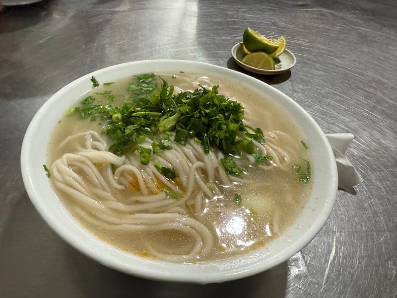 Hình ảnh Cháo Canh Hoa Phúc, Bánh Canh - Bánh Bèo - 2