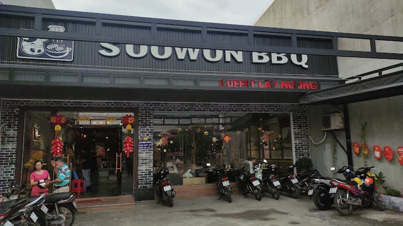 Ảnh bìa Soowon BBQ Long Xuyen