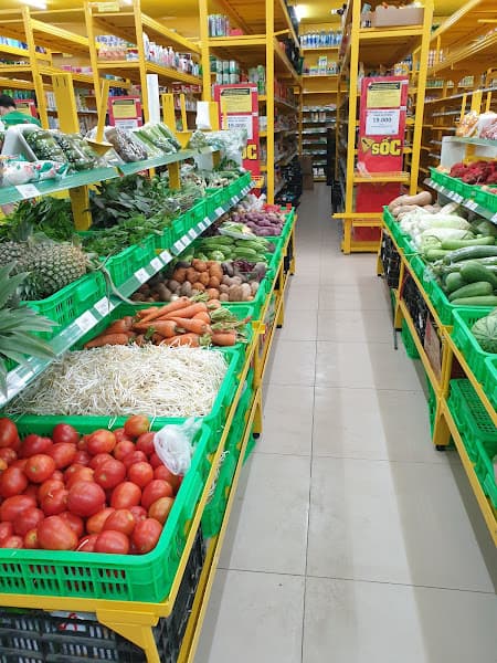 Hình ảnh Siêu thị Bách hóa XANH Ấp Cần Thạnh - 2