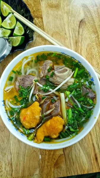 Hình ảnh Bún bò Huế Huyền Anh 4 - 2