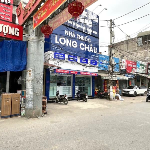 Hình ảnh Nhà Thuốc FPT Long Châu - 2