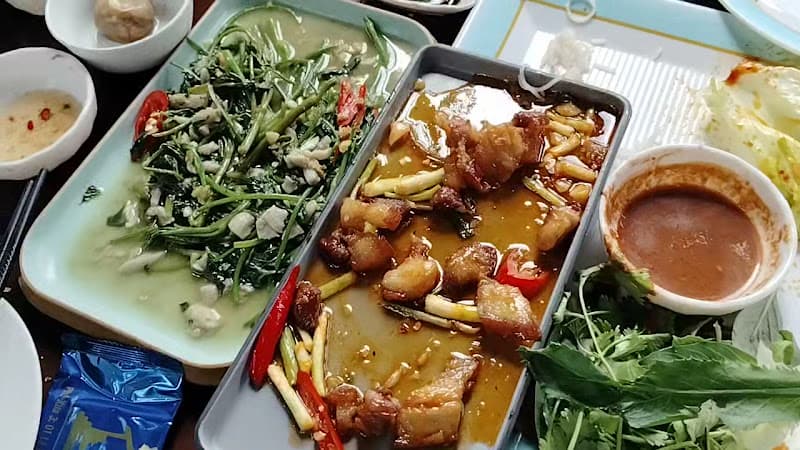 Hình ảnh NHÀ HÀNG PHỐ XƯA 3 - 4