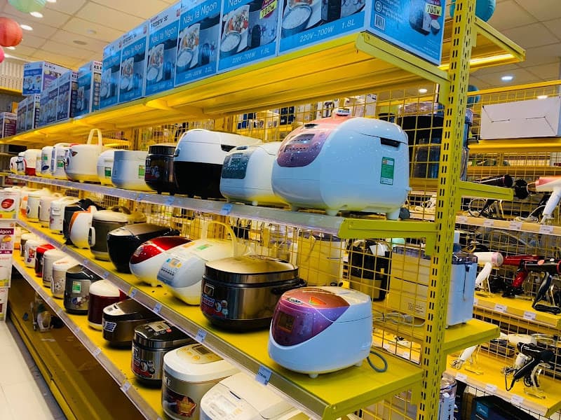 Hình ảnh Điện máy XANH - 7