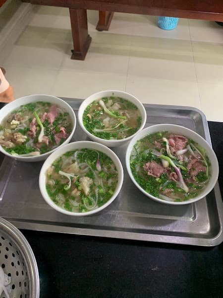 Hình ảnh Phở bò 09 - 4