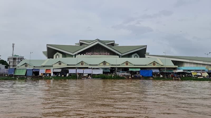 Hình ảnh Chợ Nổi Long Xuyên - 5