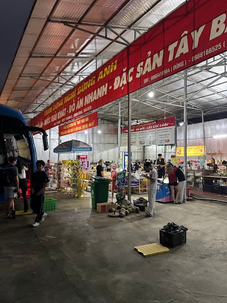 Hình ảnh Trạm dừng nghỉ Cốc San - Lào Cai - 4