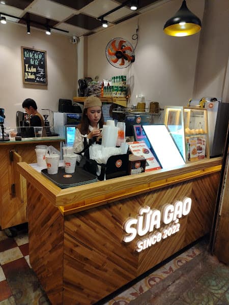 Hình ảnh Ấm - Sữa Gạo - 2