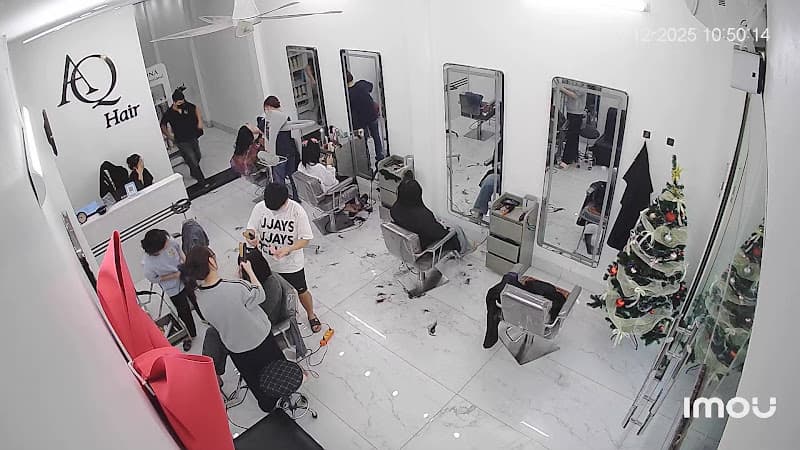 Hình ảnh ANH QUYẾT HAIR SALON - Kiểu tóc công sở- Tóc Đẹp Hot Trend - 5