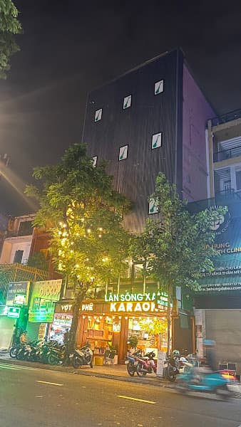 Hình ảnh Karaoke Làn Sóng Xanh - 4