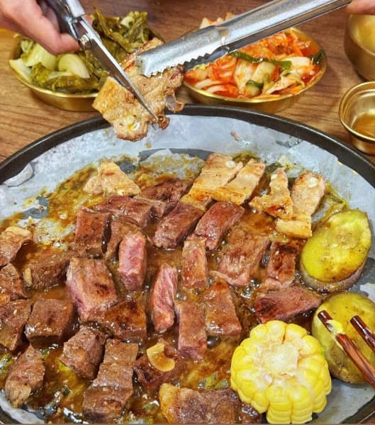 Hình ảnh Bếp MyA - Bò Nướng Phố Cổ - 6