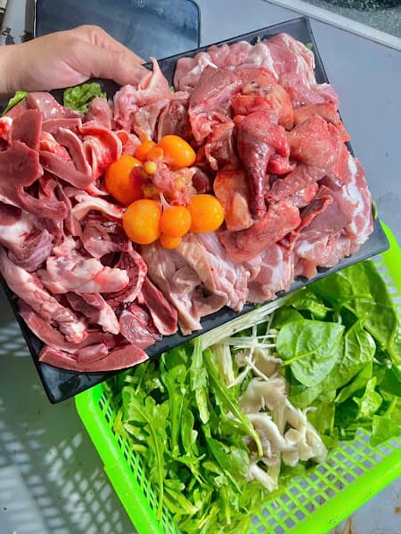 Hình ảnh Hẻm Nướng Lẩu - 2