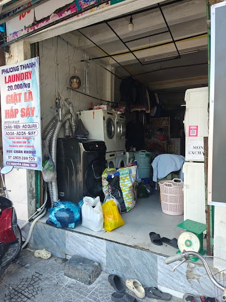 Ảnh bìa Giặt là Laundry Phương Thanh