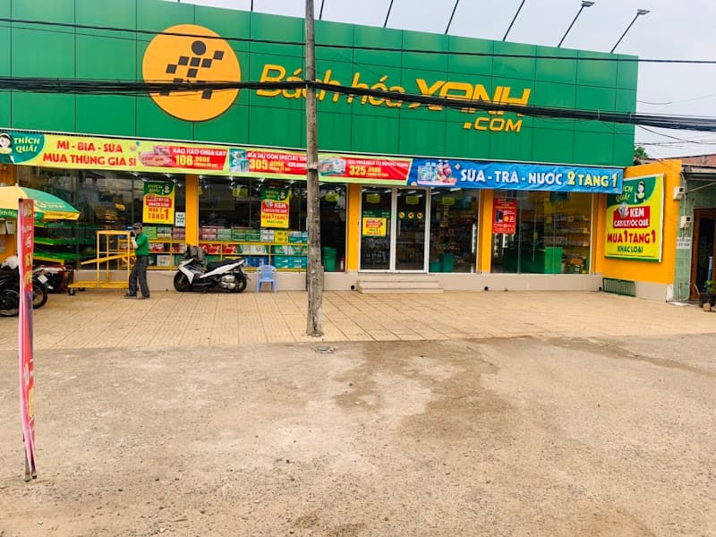 Hình ảnh Siêu thị Bách hoá XANH Ấp Gia Hòa Yên - 5