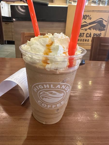 Hình ảnh Highlands Coffee - Mường Thanh Luxury Khánh Hòa - 3