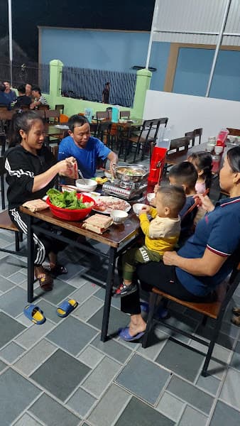 Hình ảnh BBQ LẨU NƯỚNG NHÀ MÂY - 2