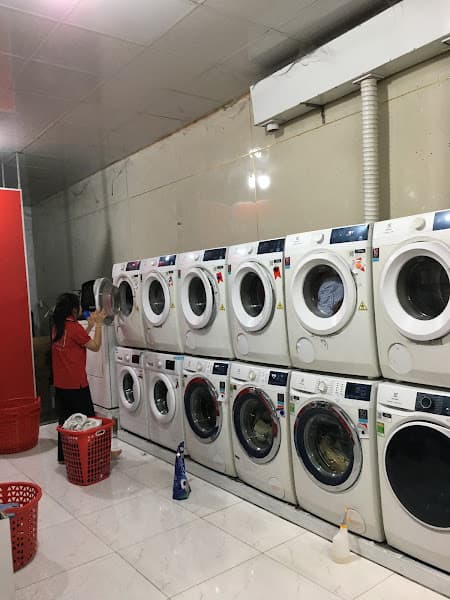 Hình ảnh Giặt Sấy 5K Huế - 5
