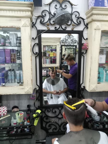 Hình ảnh Khánh Vĩnh Hoàng Hair Salon - 4