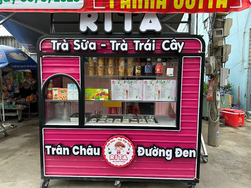 Trà sữa Rita