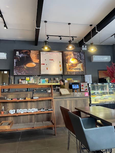 Hình ảnh The Sense Coffee - 5