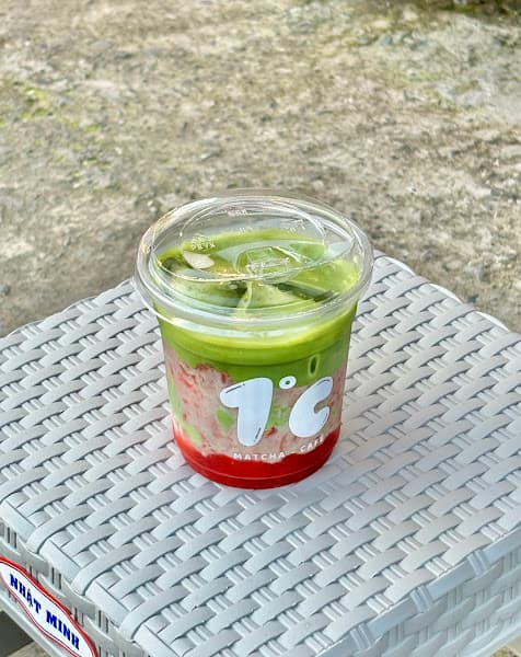Hình ảnh MỘT ĐỘ C matcha & coffee - 5