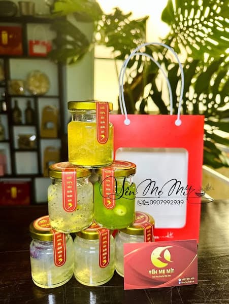 Hình ảnh Yến sào Mẹ Mít - 2