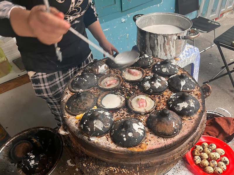 Ảnh bìa Bánh căn nướng (buổi sáng)