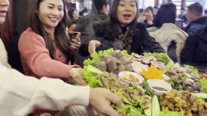 Hình ảnh Lợn Mẹt Cầu Mây - 5