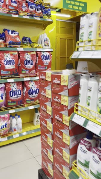 Hình ảnh Siêu thị Bách hoá XANH Hoàng Diệu - 3